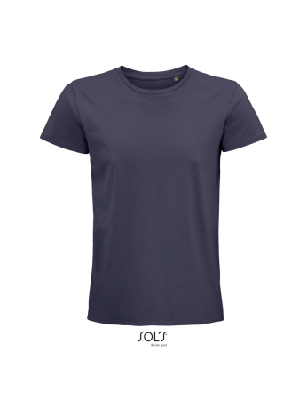 T-Shirt - Pioneer men 03565 ποντικί
